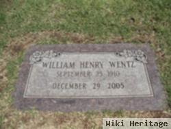 William Henry Wentz