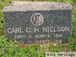 Carl C H Nielson