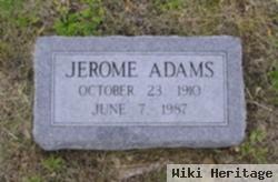 Jerome Adams