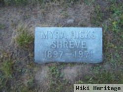 Myra Higgins Shreve