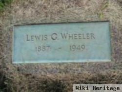 Lewis Gordon Wheeler