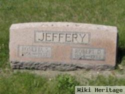 Robert D. Jeffery