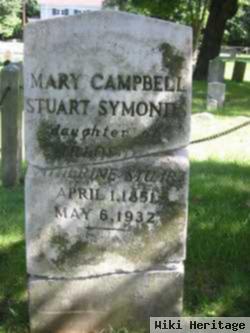 Mary Campbell Stuart Symonds