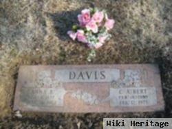 Anna B Davis