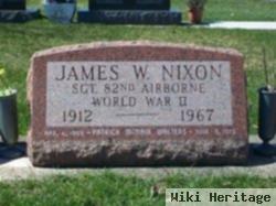 James Dale Nixon