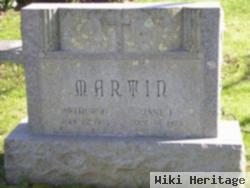 Arthur F. Martin