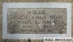 Mollie Lou Kennedy Howe