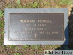 Herman Powell