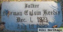 Norman Calvin Keeter