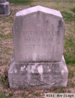 Martin S. Ellis