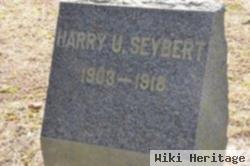 Harry U. Seybert