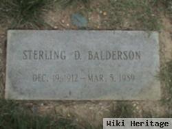 Sterling Downing Balderson