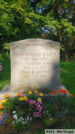 Philip Schuyler Bennett