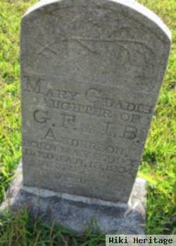 Mary Gladis Alderson