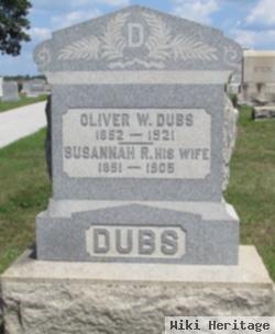 Oliver W. Dubs