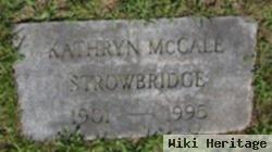 Kathryn C. Mccale Strowbridge