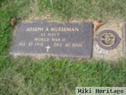 Joseph A. Musseman