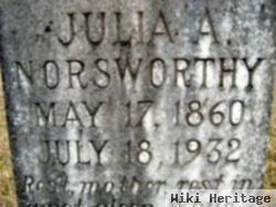 Julia Ann Montgomery Norsworthy