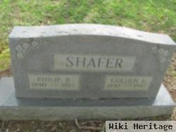 Phillip Putnam Shafer