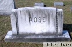 Rosa M Rose