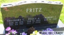 Peggy A Fritz