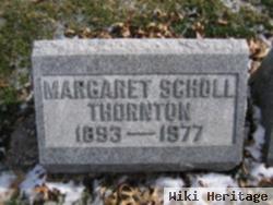 Margaret Scholl Thornton