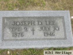 Joseph D. Lee