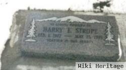 Harry Eugene Strope