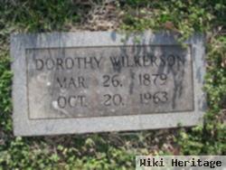 Dorothy Birchfield Wilkerson