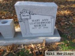 Mary Ann Leatherwood