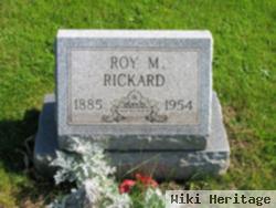 Roy M. Rickard