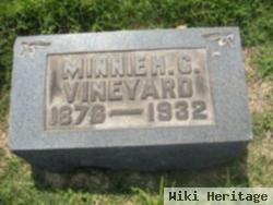 Minnie H.c. Vineyard