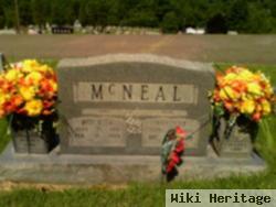 Roy E Mcneal, Sr