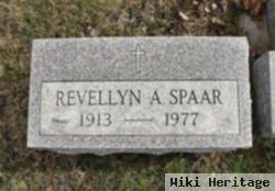 Revellyn Albert Spaar