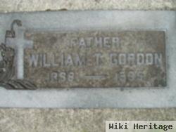 William Taylor Gordon