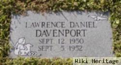 Lawrence Daniel Davenport