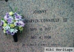 John Marvin "johnny" Connolly, Iii