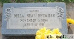 Della Neal Detwiler