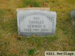 Charles Newman, Ii