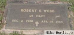 Robert E. Webb