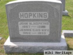 John H. Hopkins