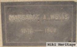 Margaret Alice Wells