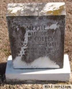 Mettie Coffey