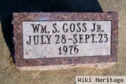 William S. Goss, Jr