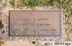 Linda L. Dixon