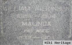 Malinda Wilkinson