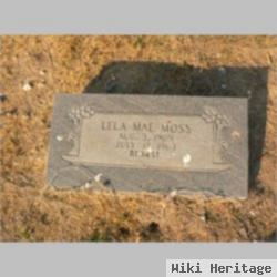 Lela Mae Moss