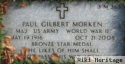 Paul Gilbert Morken