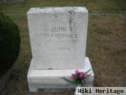 John William Marshall