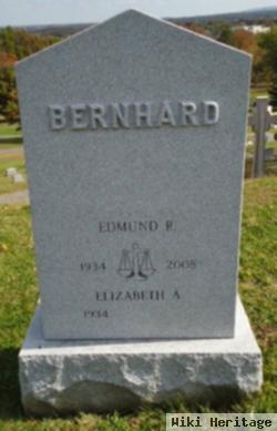 Edmund R. Bernhard